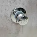 Grohe BauClassic Смеситель для душа, хром (29048000)