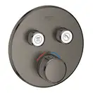 Grohe Grohtherm SmartControl Термостат на 2 споживача, хром (29119000)