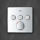 Grohe Grohtherm SmartControl Термостат, хром (29126000)