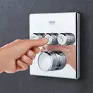 Змішувач для вбудованого монтажу Grohe SmartControl (29149000)