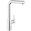 Змішувач сенсорний кухонний для мийки GROHE Essence FootControl (30311000)