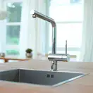 Grohe Minta Смеситель для кухни, хром (31375000)