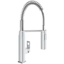 Grohe Eurocube Змішувач для кухні, хром (31395000)