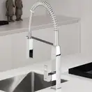 Grohe Eurocube Смеситель для кухни, SuperSteel (31395DC0)