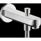 Вилив для ванни Hansgrohe Metris S (31417000)