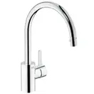 Кухонний змішувач для мийки GROHE Eurosmart Cosmopolitan (31481000)