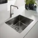 Мийка для кухні із нержавіючої сталі Grohe K700U (31574AL0)