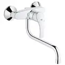 Кухонний змішувач для мийки GROHE Eurosmart (32224002)