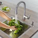 Кухонний змішувач для мийки GROHE Zedra (32294001)
