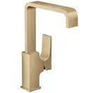 HANSGROHE Metropol 230 Смеситель для умывальника, бронза (32511140)