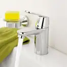 Grohe Eurosmart Cosmopolitan Змішувач S, хром (32825000)