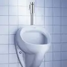 Grohe Rondo Смывное устройство для писсуара, хром (37346000)