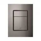Накладна панель змиву для унітазу Grohe Skate Cosmopolitan, графіт твердий (37535A00)