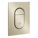 Кнопка змиву для унітазу Grohe Arena Cosmopolitan S, нікель матовий (37624EN0)