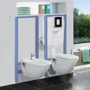 Система інсталяції для біде GROHE Rapid SL (38581001)