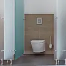 Grohe Skate Cosmopolitan Панель смыва, матовый хром (38732P00)
