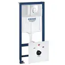 Система інсталяції GROHE Rapid SL з комплектом 4 в 1 (38750001)