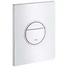 Накладна панель змиву для унітазу GROHE Ondus (38766000)