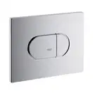 Клавіша змиву накладна Grohe Arena Cosmopolitan, хром (38858000)