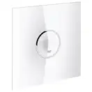 Grohe Veris Light Панель смыва для унитаза, белая (38915LS0)