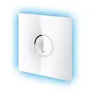 Grohe Veris Light Панель смыва для унитаза, белая (38915LS0)