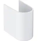 Полупьедестал для умивальника, GROHE EURO CERAMIC (39201000)