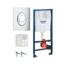Система інсталяції для унітазу Grohe Rapid SL 3 в 1 (39503000)