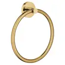Рушникотримач Grohe Essentials, кільце d18 см, холодний світанок глянець (40365GL1)