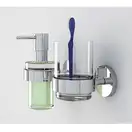 Тримач для склянки / мильниці, Grohe Essentials (40369000)