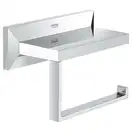 Тримач паперу Grohe Allure Brilliant (40499000)