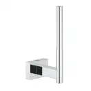 Тримач для запасного рулону туалетного паперу Grohe Essentials Cube New (40623001)