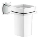 Тримач зі склянкою Grohe Grandera (40626000)