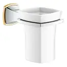 Тримач зі склянкою Grohe Grandera (40626000)