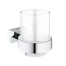 Стакан для зубних щіток Grohe Essentials Cube New (40755001)