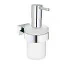 Дозатор рідкого мила Grohe Essentials Cube New (40756001)
