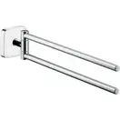 Полотенцедержатель, Hansgrohe PuraVida, хром (41512000)