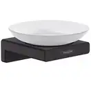 Мильниця підвісна Hansgrohe AddStoris, Matt Black (41746670)