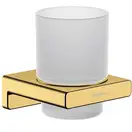 Стакан для зубних щіток Hansgrohe AddStoris, Polished Gold Optic (41749990)