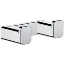 Гачок подвійний Hansgrohe AddStoris 3,6х1,6x6,6 см, Chrome (41755000)