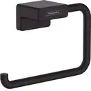 Тримач туалетного паперу Hansgrohe AddStoris, Matt Black (41771670)