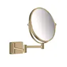 Дзеркало для гоління Hansgrohe AddStoris, Brushed Bronze (41791140)