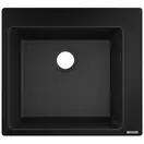 Hansgrohe S451 S510-F450 Кухонна мийка, Graphiteblack (43312170)