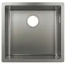 Hansgrohe S71 S719-U450 Кухонна мийка, нержавійка (43426800)