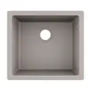 Hansgrohe S510-U450 Мийка кухонна, сірий бетон (43431380)