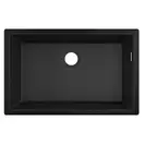 Hansgrohe S51 S510-U660 Мийка, graphiteblack (43432170)