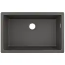 Hansgrohe S510-U660 Мийка кухонна, Stonegrey (43432290)
