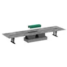 Монтажний комплект Hansgrohe для каналів d50 uBox universal 1000 мм (56026180)