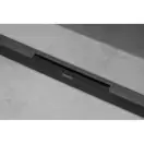 Верхня частина зливу для душу Hansgrohe RainDrain Flex для каналу 80 см, Matt Black (56044670)
