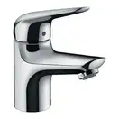 Змішувач для умивальника Hansgrohe Novus 70 на холодну воду, без донного клапана, хром (71050000)