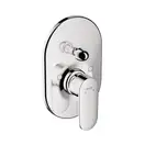 Hansgrohe Vernis Blend 200 Змішувач прихований, хром (71449000)